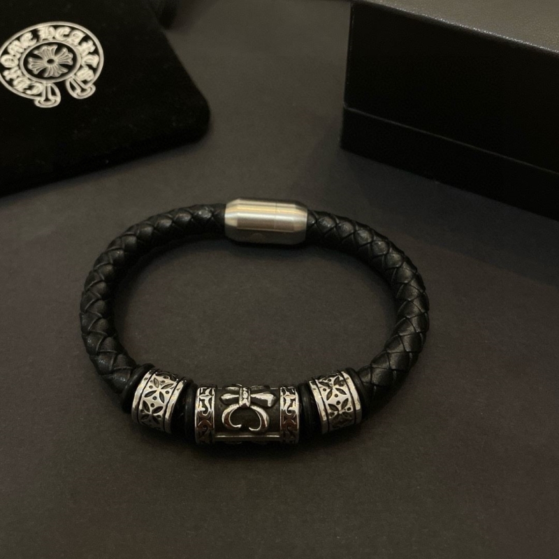 Ch*0me He**ts bracelets